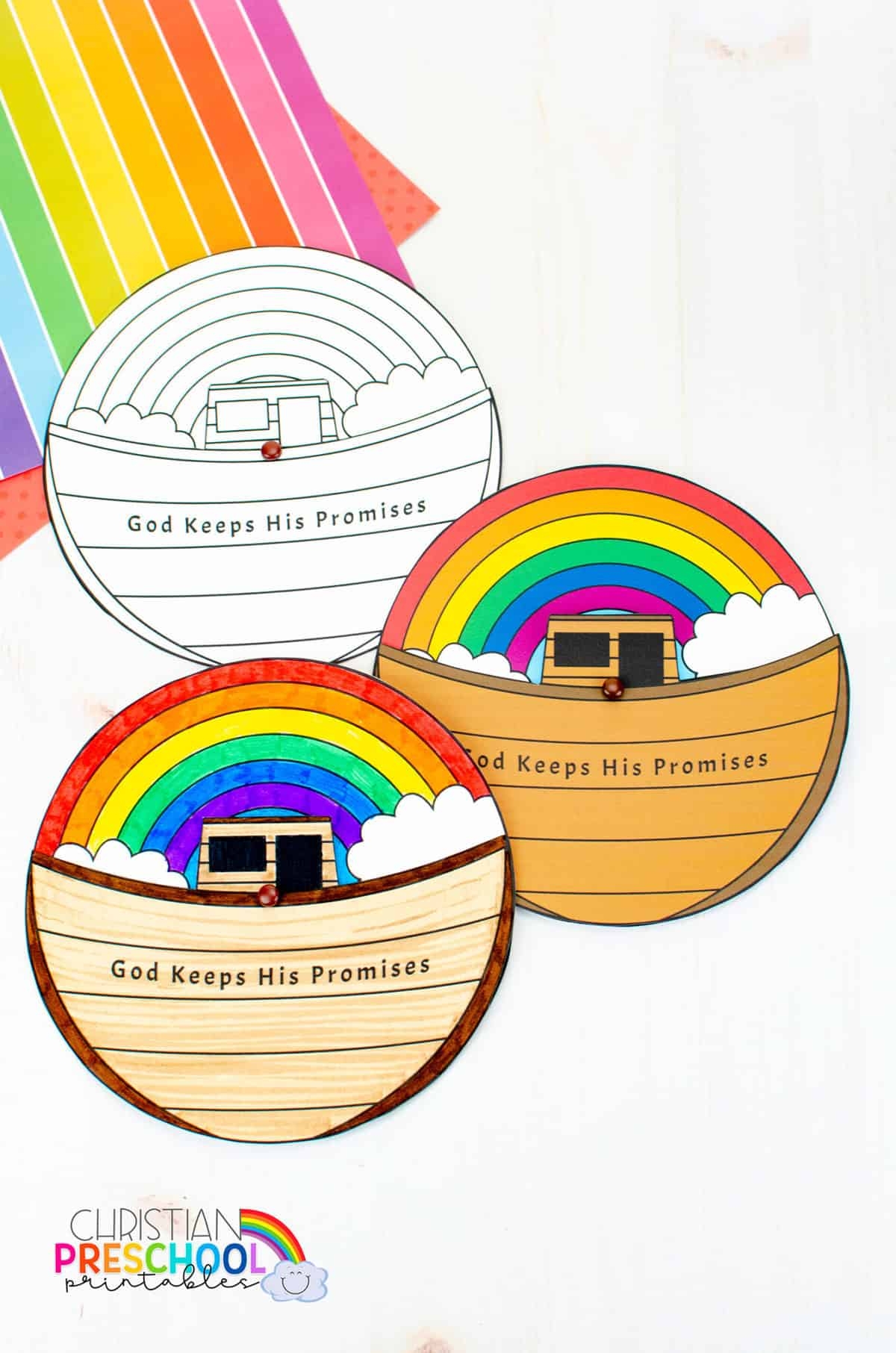 Noah And The Ark Printable Activities
