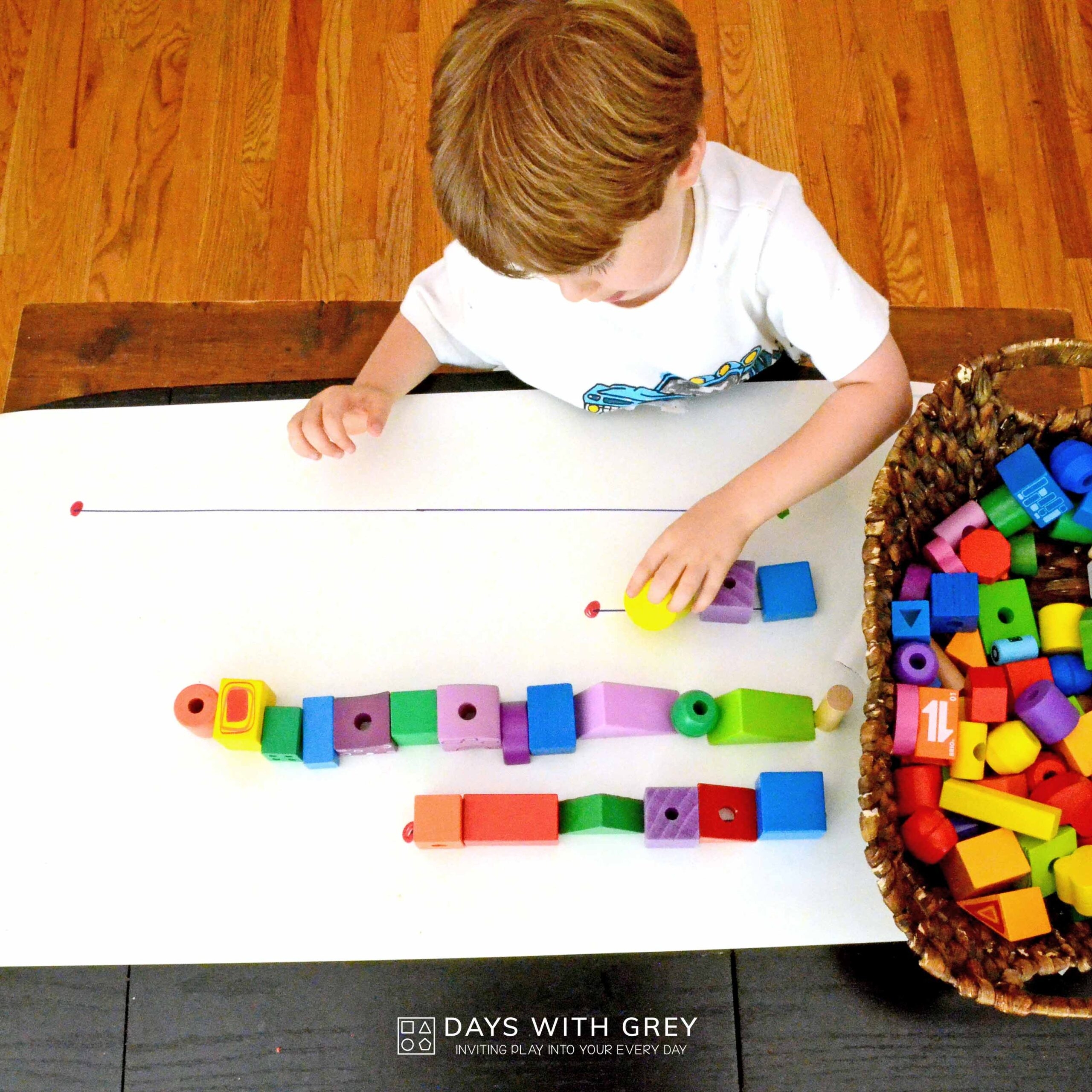 non-standard measurement activities for preschool free printable