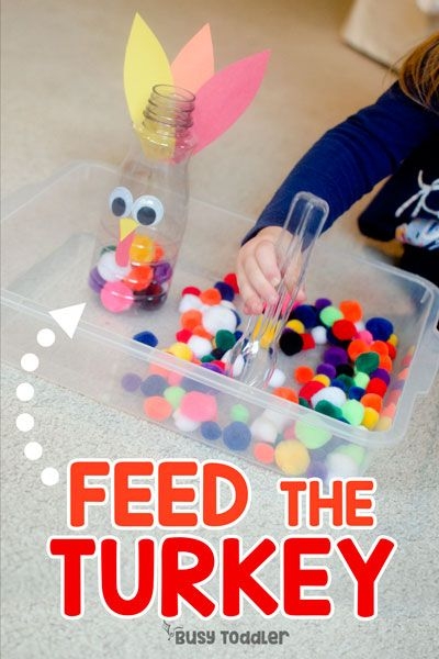 November Preschool Activities Artofit