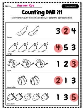 Number Recognition Worksheets 1 10 The Filipino Homeschooler 