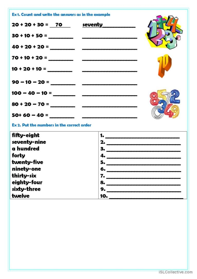 Numbers 1 100 Worksheets Pdf Numbersworksheetcom Numb Vrogue co