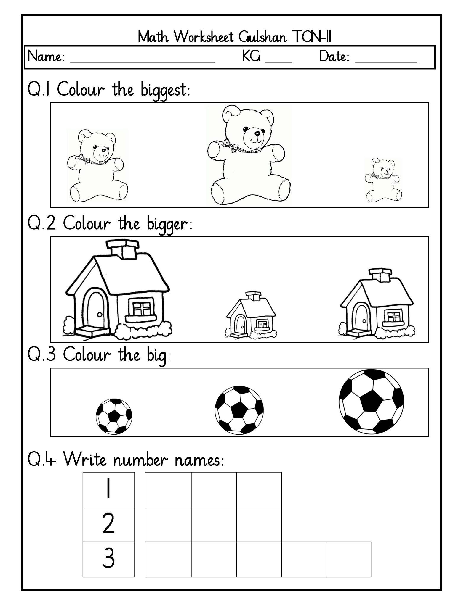 nursery activities printable