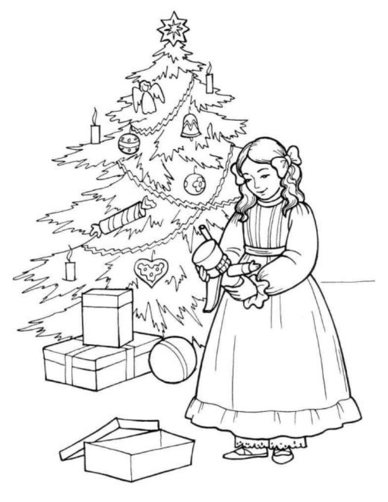 nutcracker printable activities