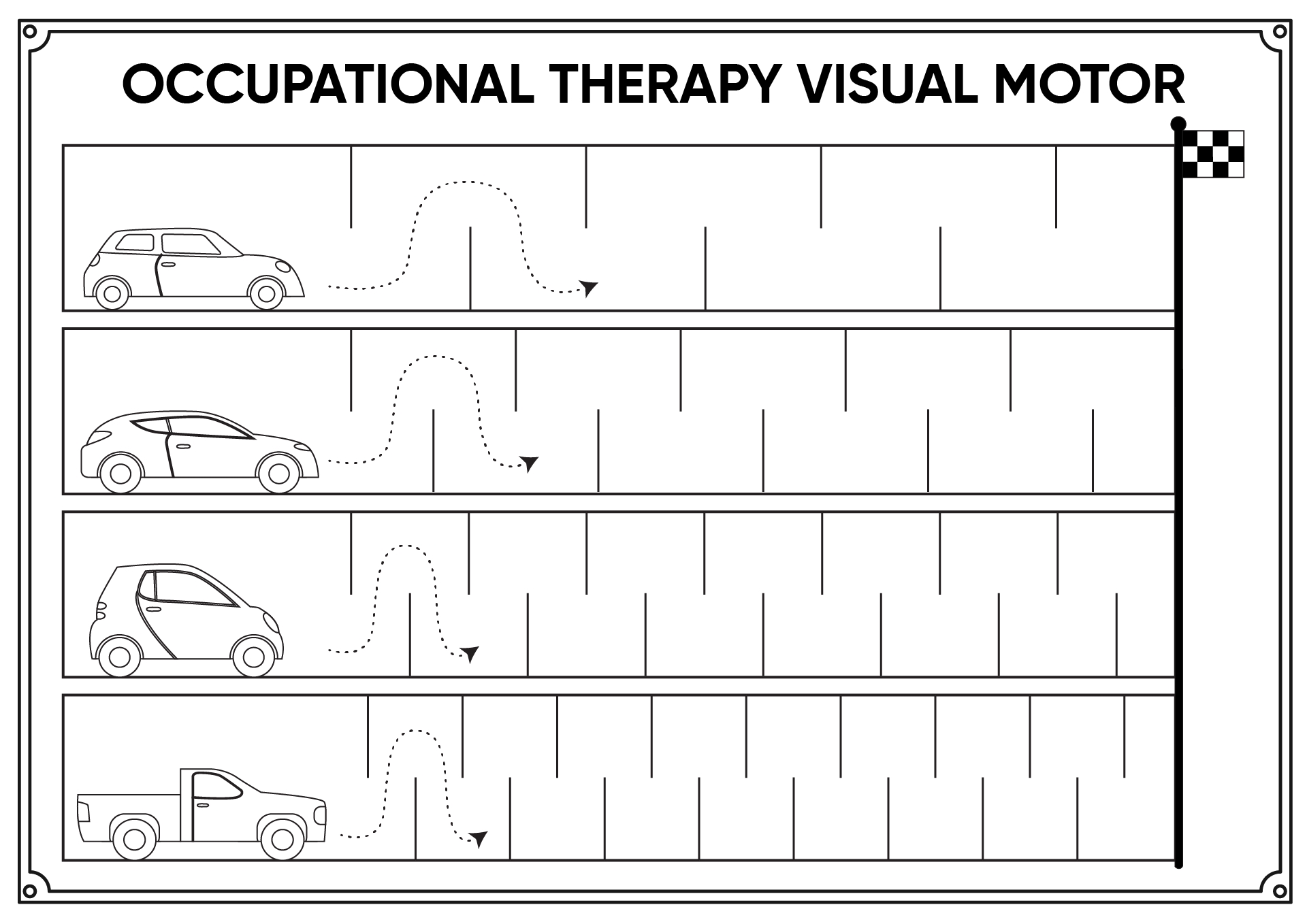 memorial day activities printable occupational therapy visual