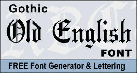 Old English Calligraphy Alphabet Printable Pdf Infoupdate