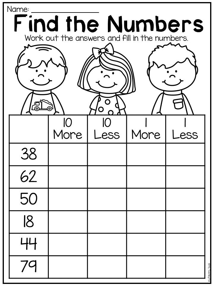 Online Learning For 1st Graders Math