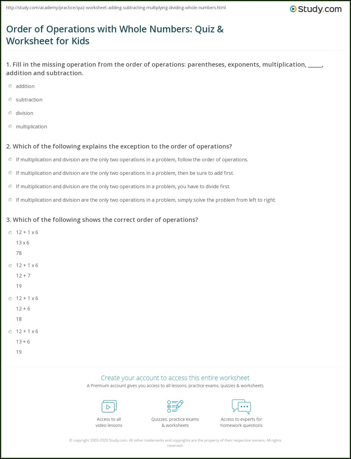 Order Real Numbers Worksheet Printable Calendars AT A GLANCE