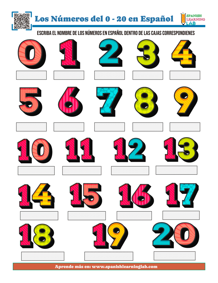 Order The Numbers Worksheet Worksheet Spanish Twinkl Worksheets 