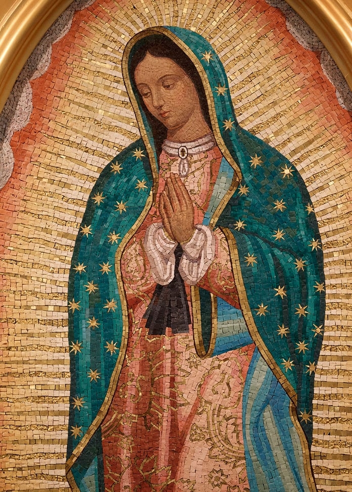 Our Lady Of Guadalupe Printable