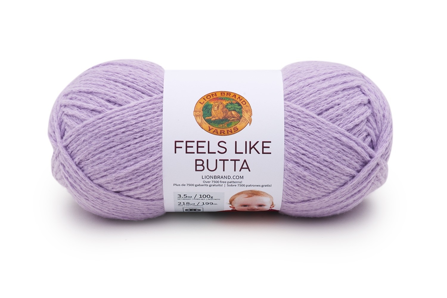 Our Softest Yarn Yet Feels Like Butta Lion Brand Notebook