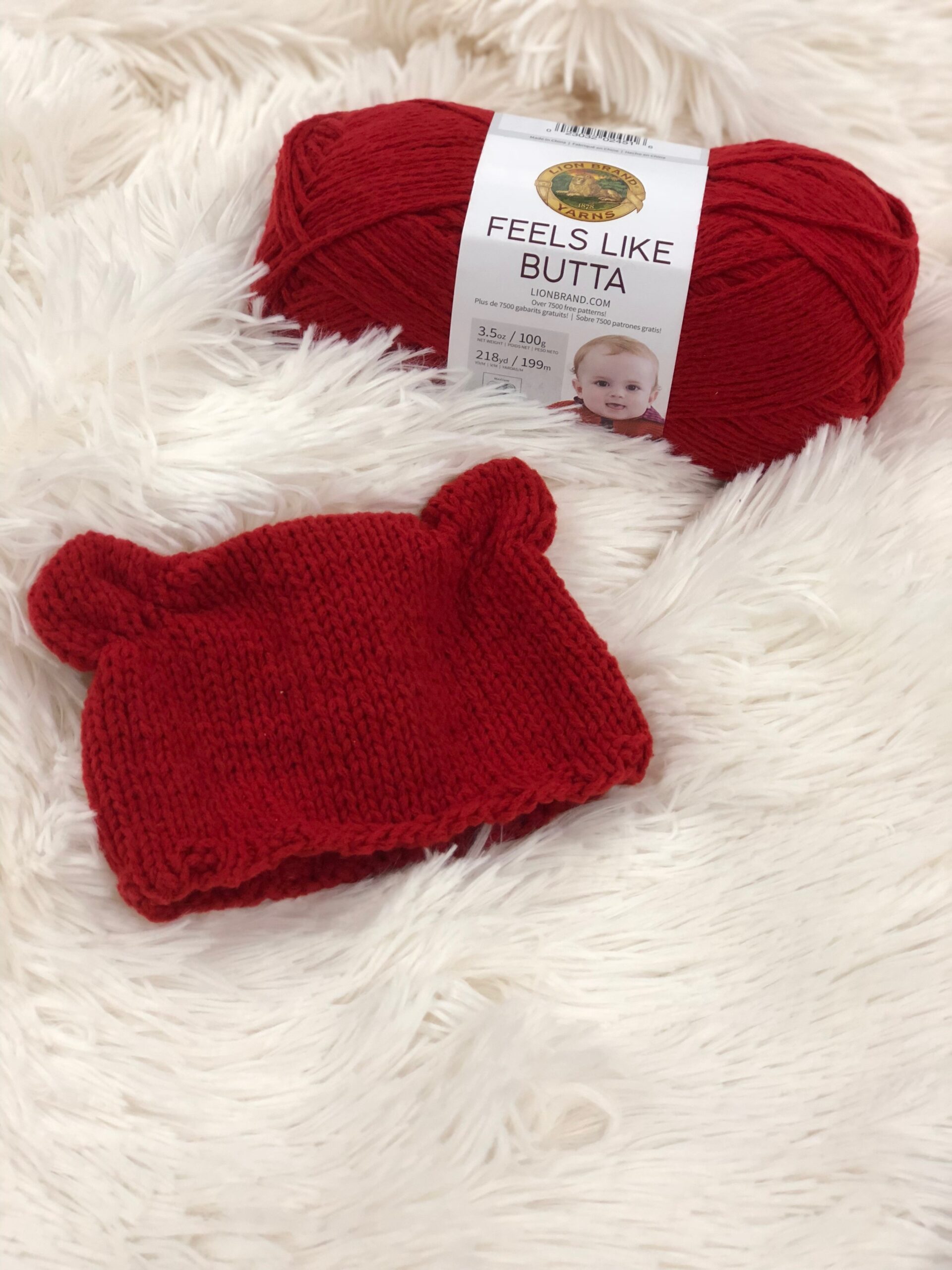 Our Softest Yarn Yet Feels Like Butta Lion Brand Notebook