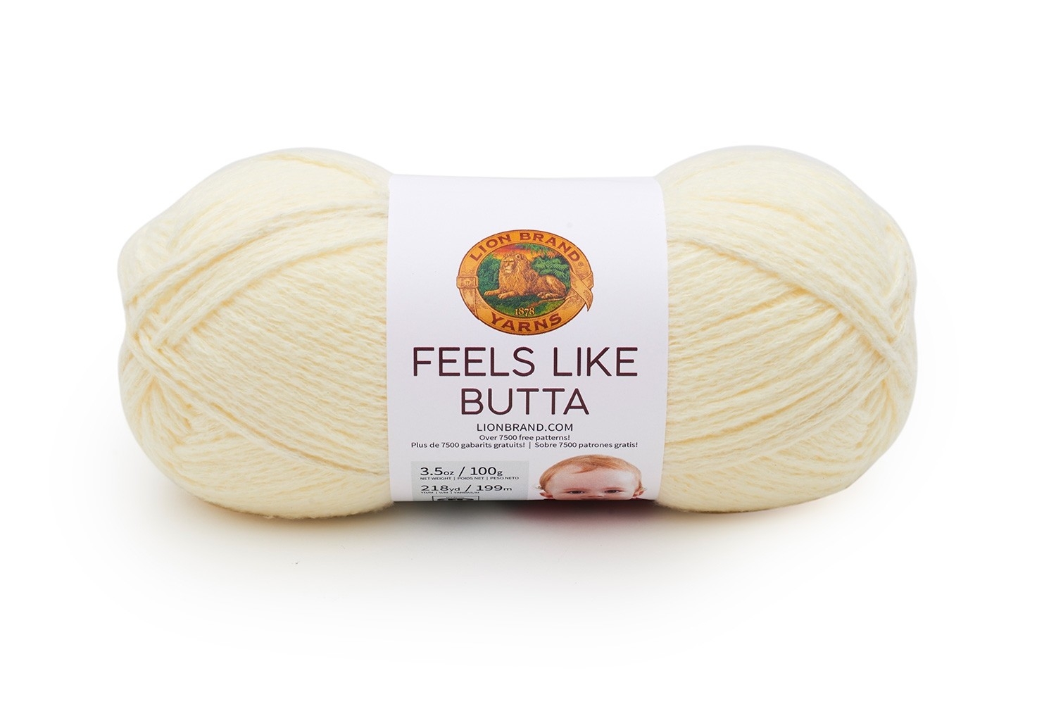 Our Softest Yarn Yet Feels Like Butta Lion Brand Notebook