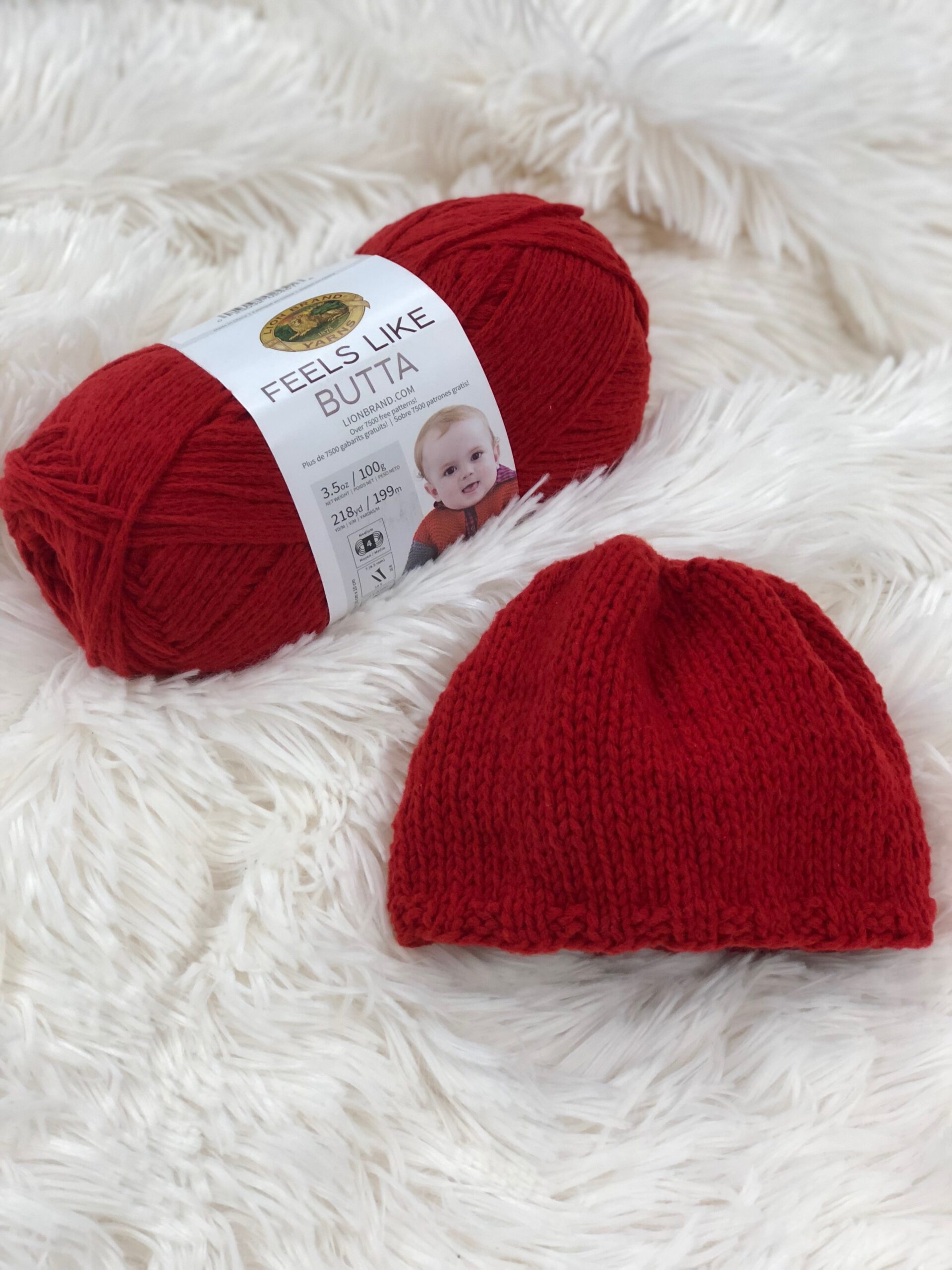 Our Softest Yarn Yet Feels Like Butta Lion Brand Notebook