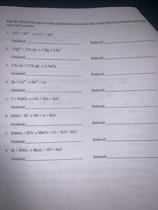Oxidation Number Of Kaucl4 Fill Online Printable Fillable 