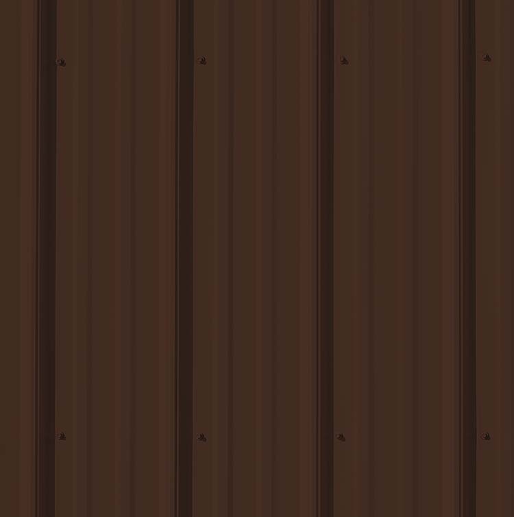Panel Color Chart Heartland Metal Building Supplies