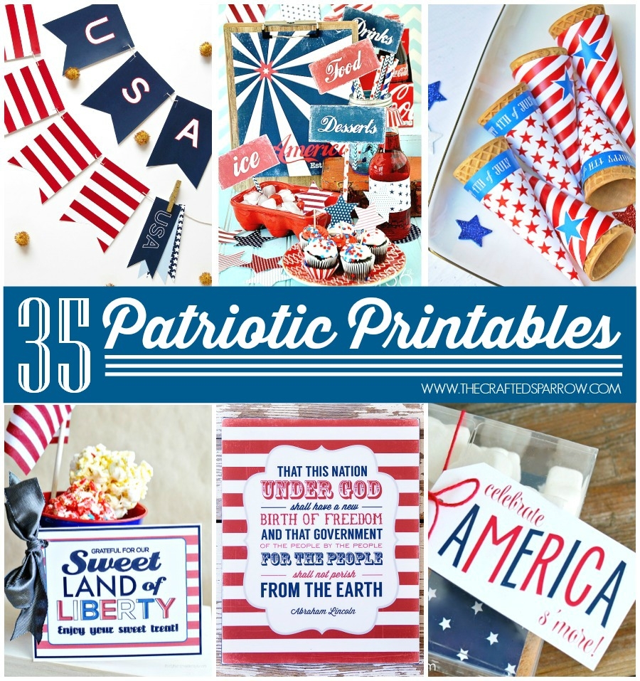 free printable patriotic pictures