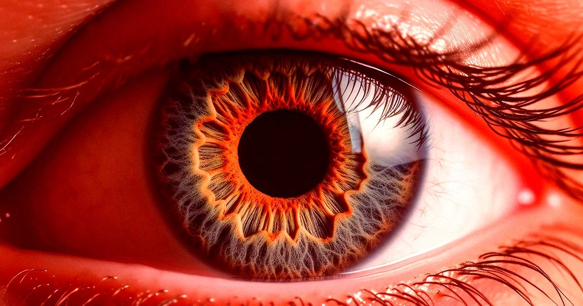 People Are Getting Their Eyeballs Tattooed