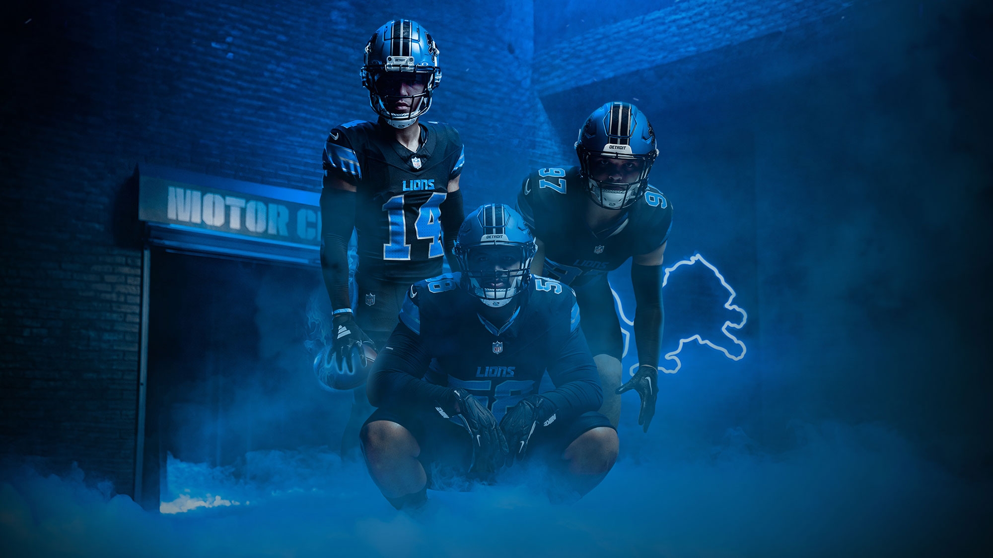 Photo Courtesy Of Lions On X Twitter 