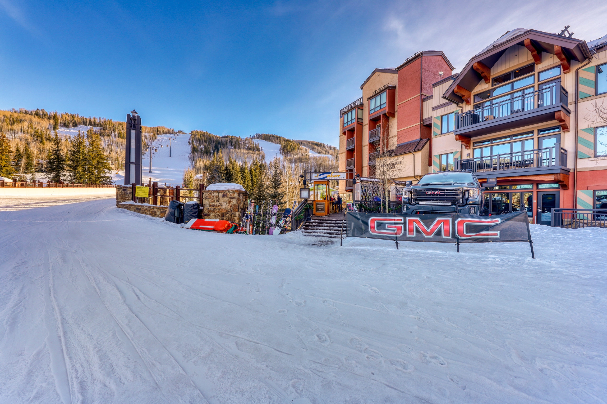 Photo Gallery Lion Square Lodge At The Gondola