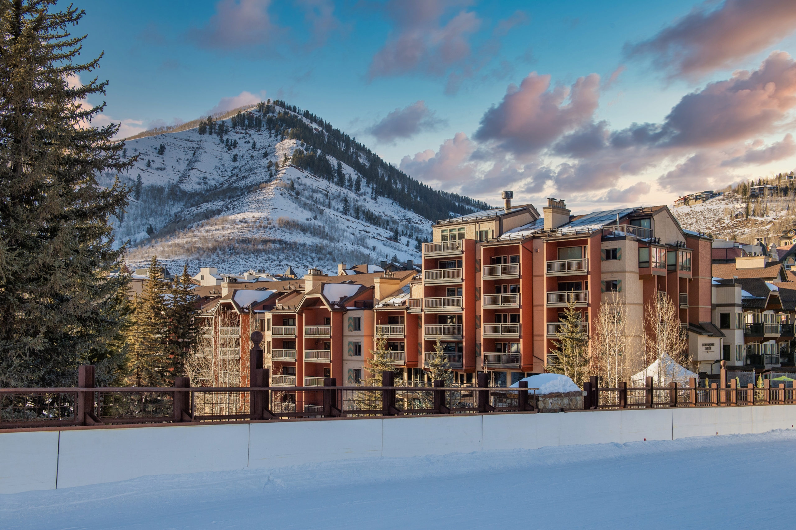 Photo Gallery Lion Square Lodge At The Gondola