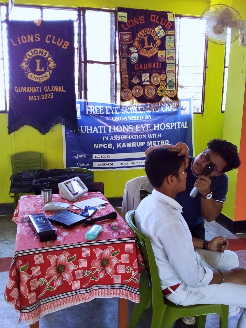Photo Gallery Lions Eye Hospital