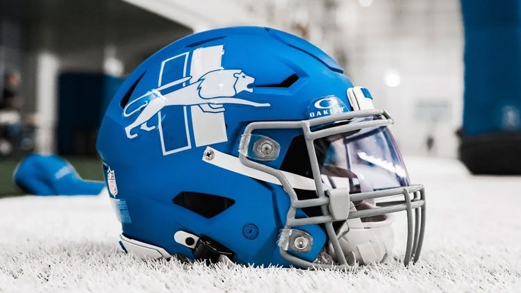 detroit lions colors honolulu blue