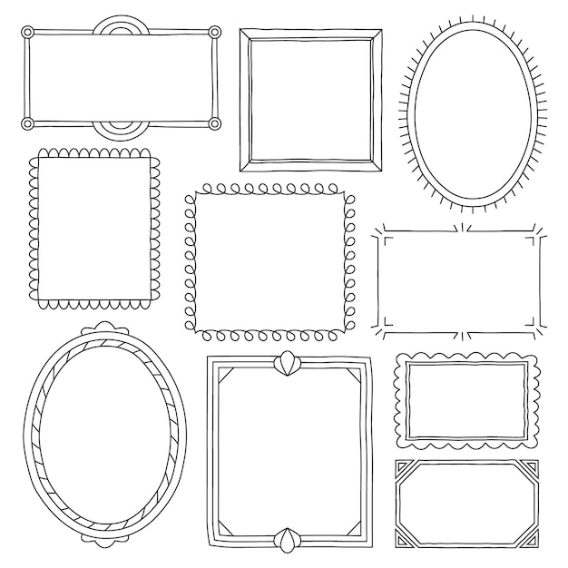 Picture Frame Free Printable Infoupdate