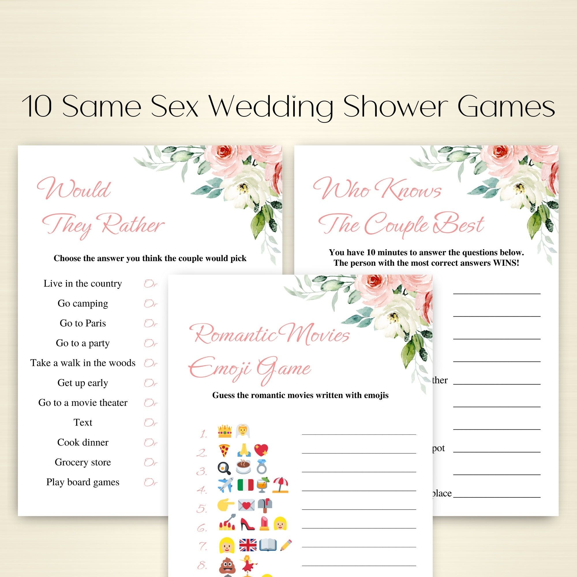 Pin On Bridal Shower Ideas