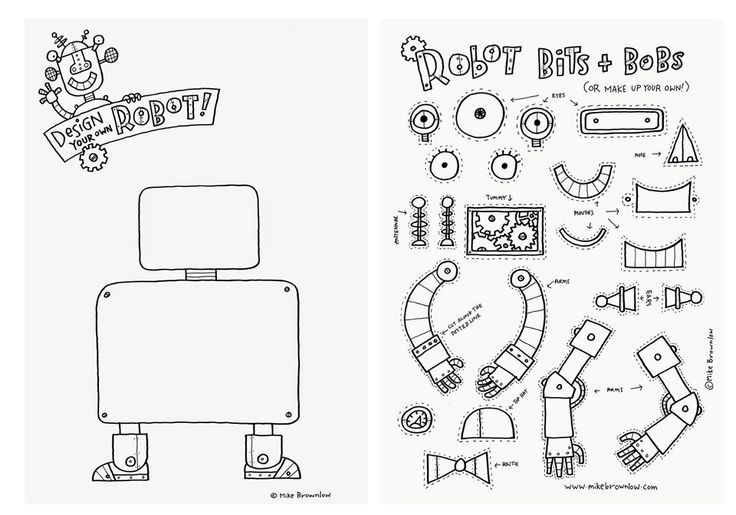Pin On Robots