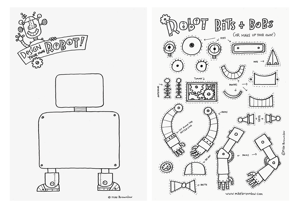 Pin On Robots