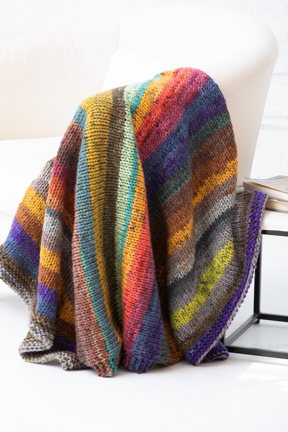 lion brand mandala yarn color chart