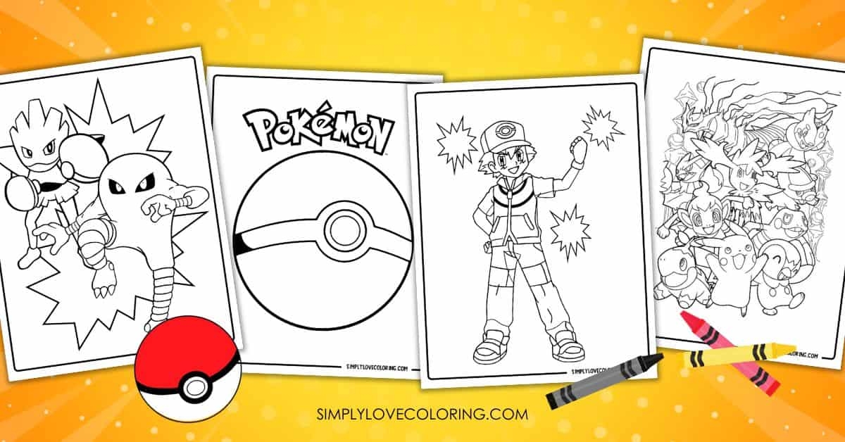 Pokemon Pictures And Their Names Printable Infoupdate