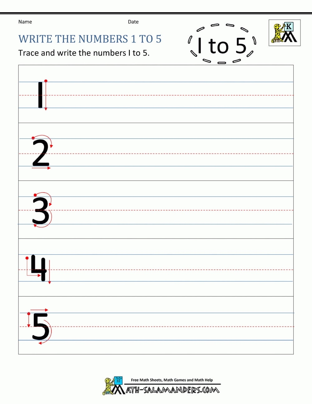 Practice Writing Numbers 1 10 Worksheets WorksheetsCity