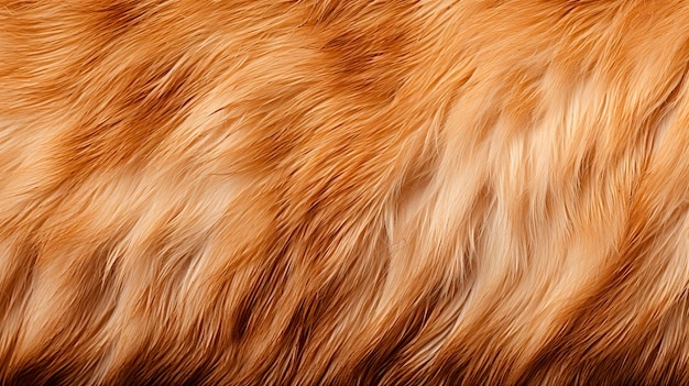 lion fur color