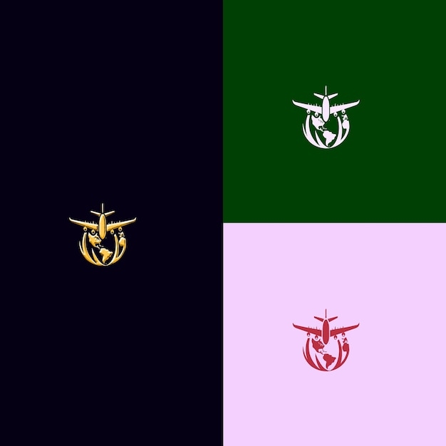 different colored lions