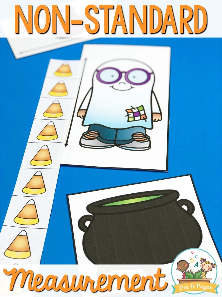 Preschool Measurement Activities Pre K Pages