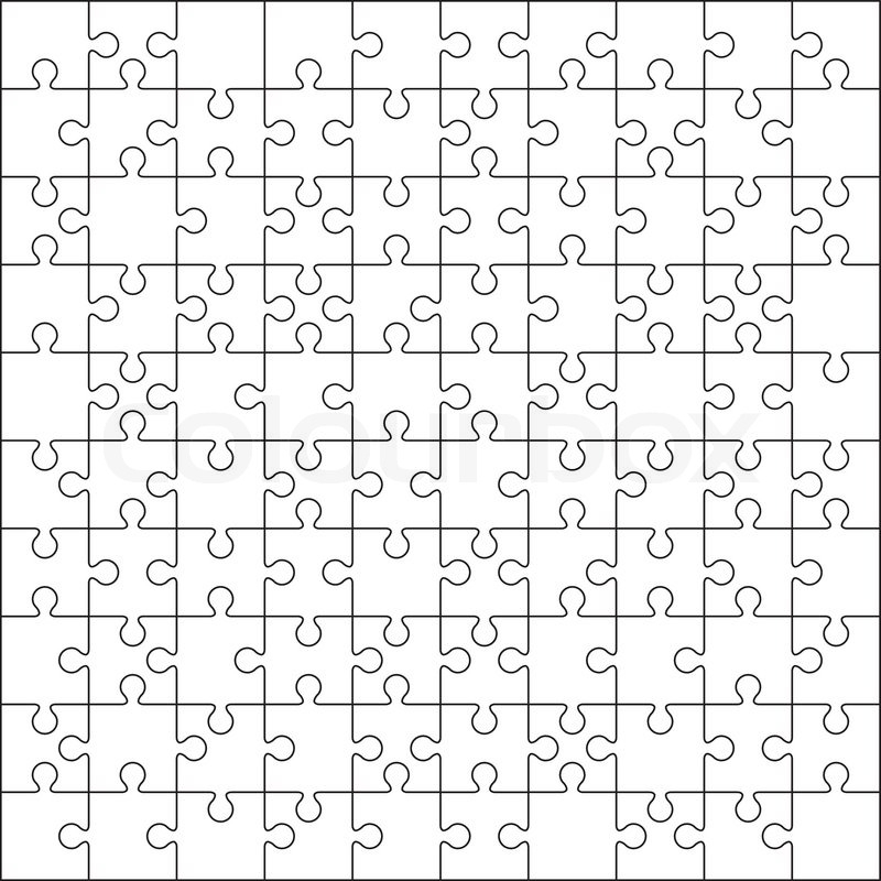 1000 piece puzzle template