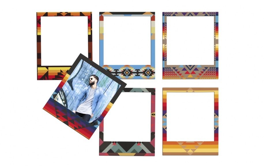 Printable 4X6 Frame Template