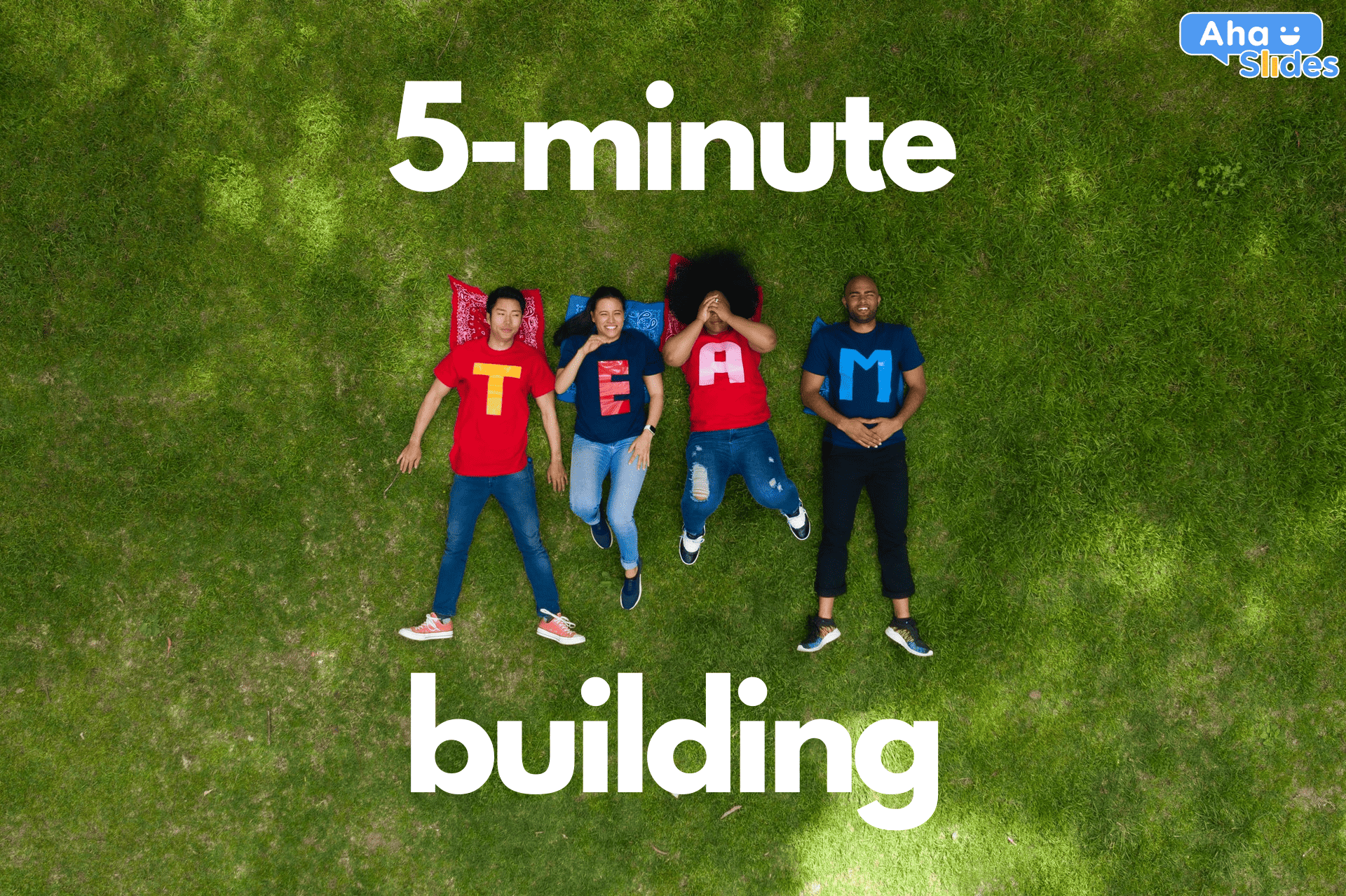 Printable 5 Minute Team Building Activities