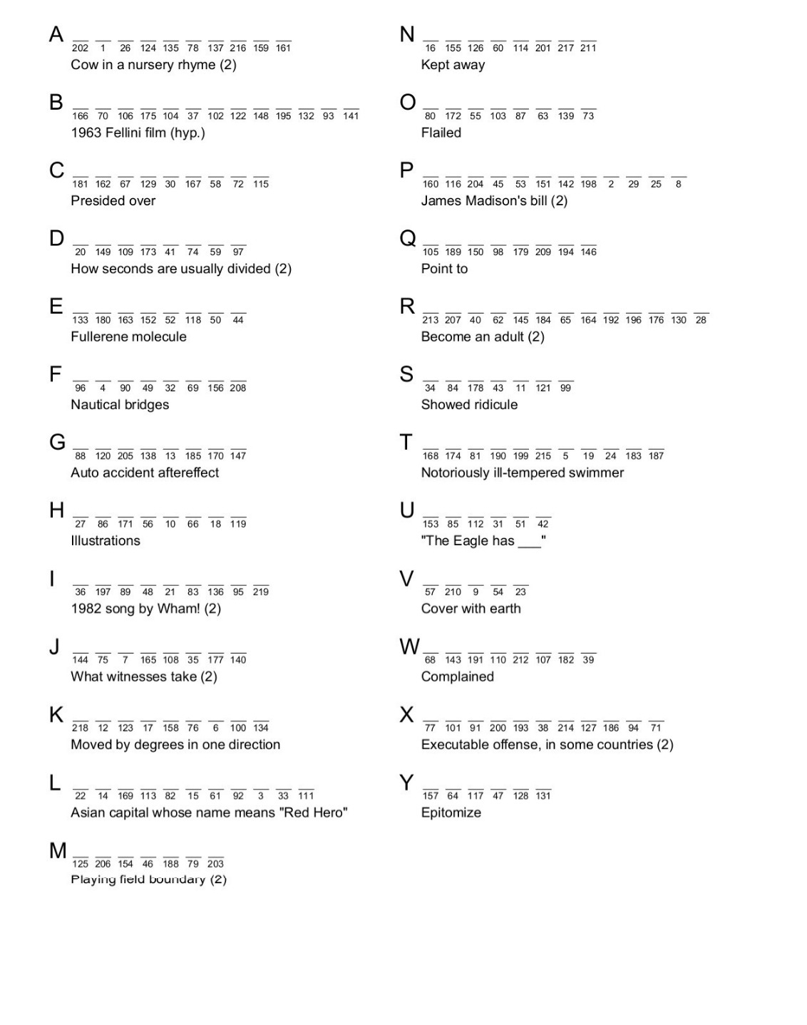 Printable Acrostics Puzzle Baron Start A Puzzle Printable JD
