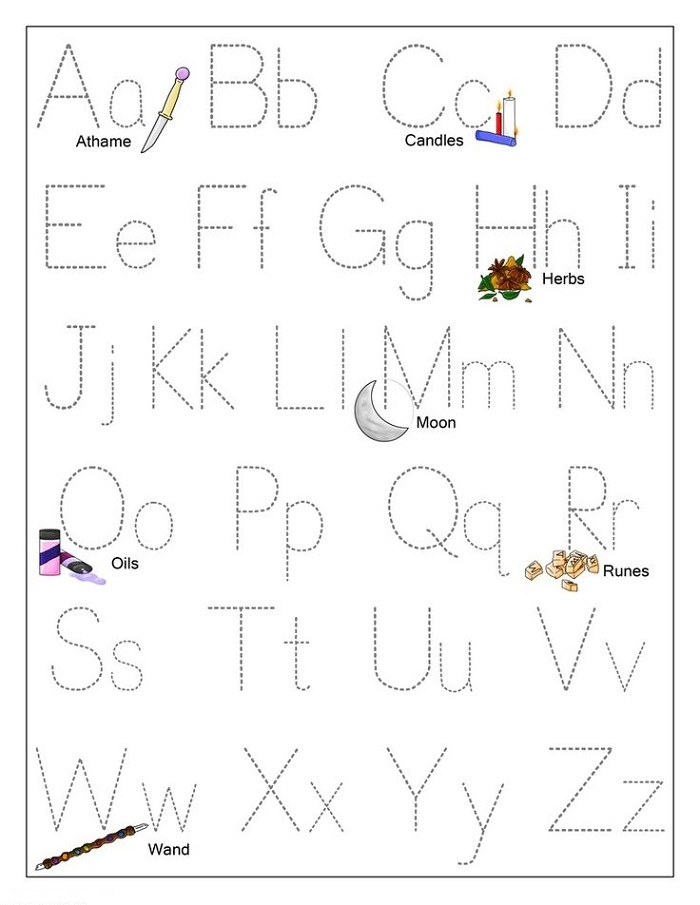 Printable Activities For 7 Year Olds