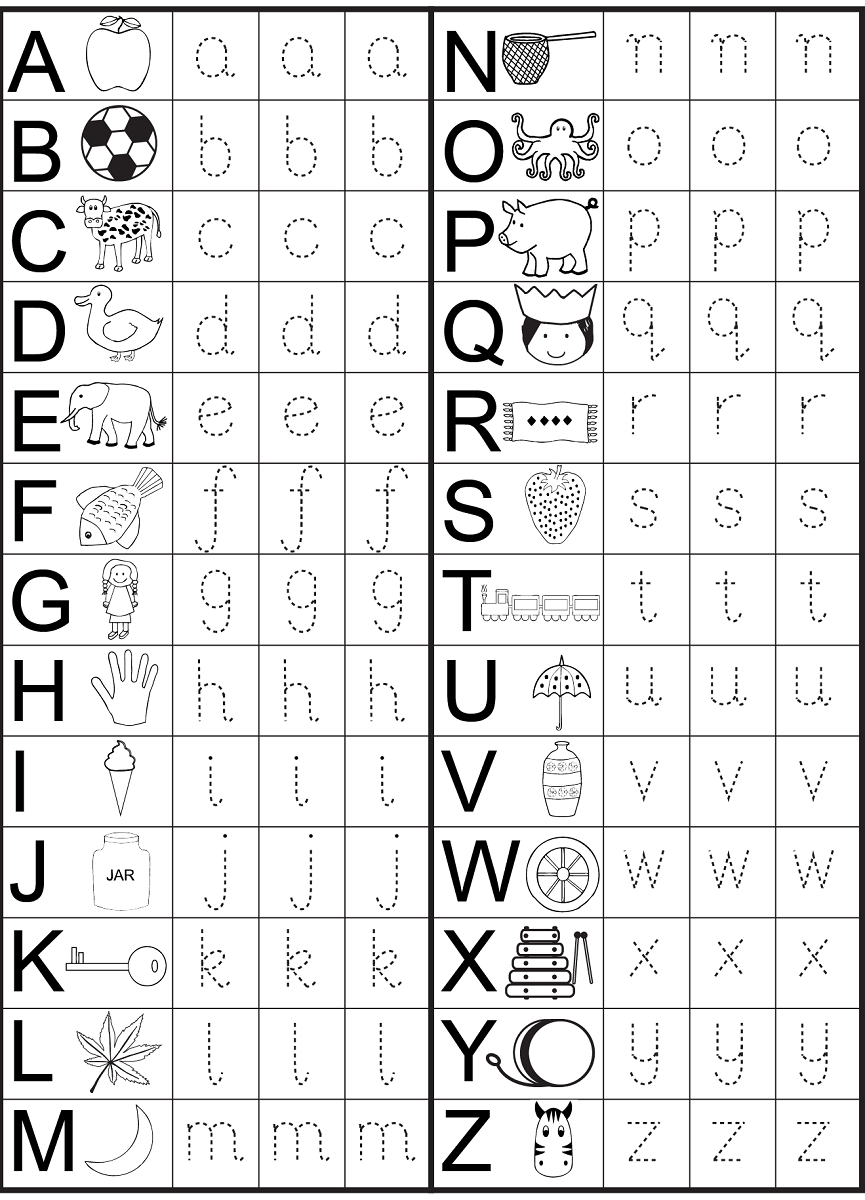 Printable Activities For 7 Year Olds
