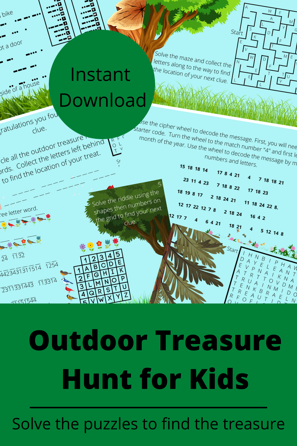 Printable Activities For Inmates