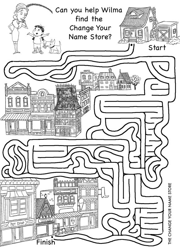 Printable Activity Sheets Learning Printable