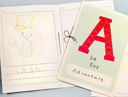 Printable Alphabet Activity Book Http www mrprintables printable