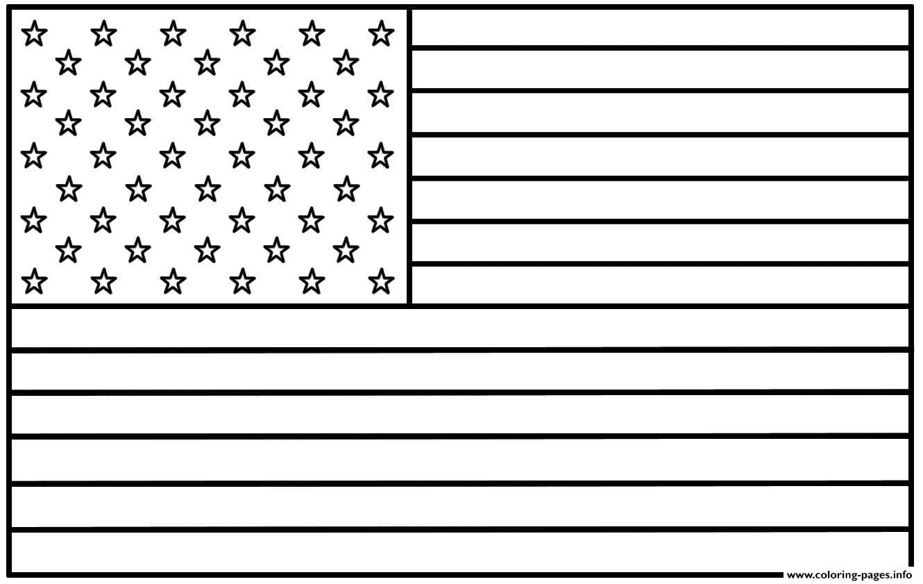 Printable American Flag Images Free Download On ClipArtMag