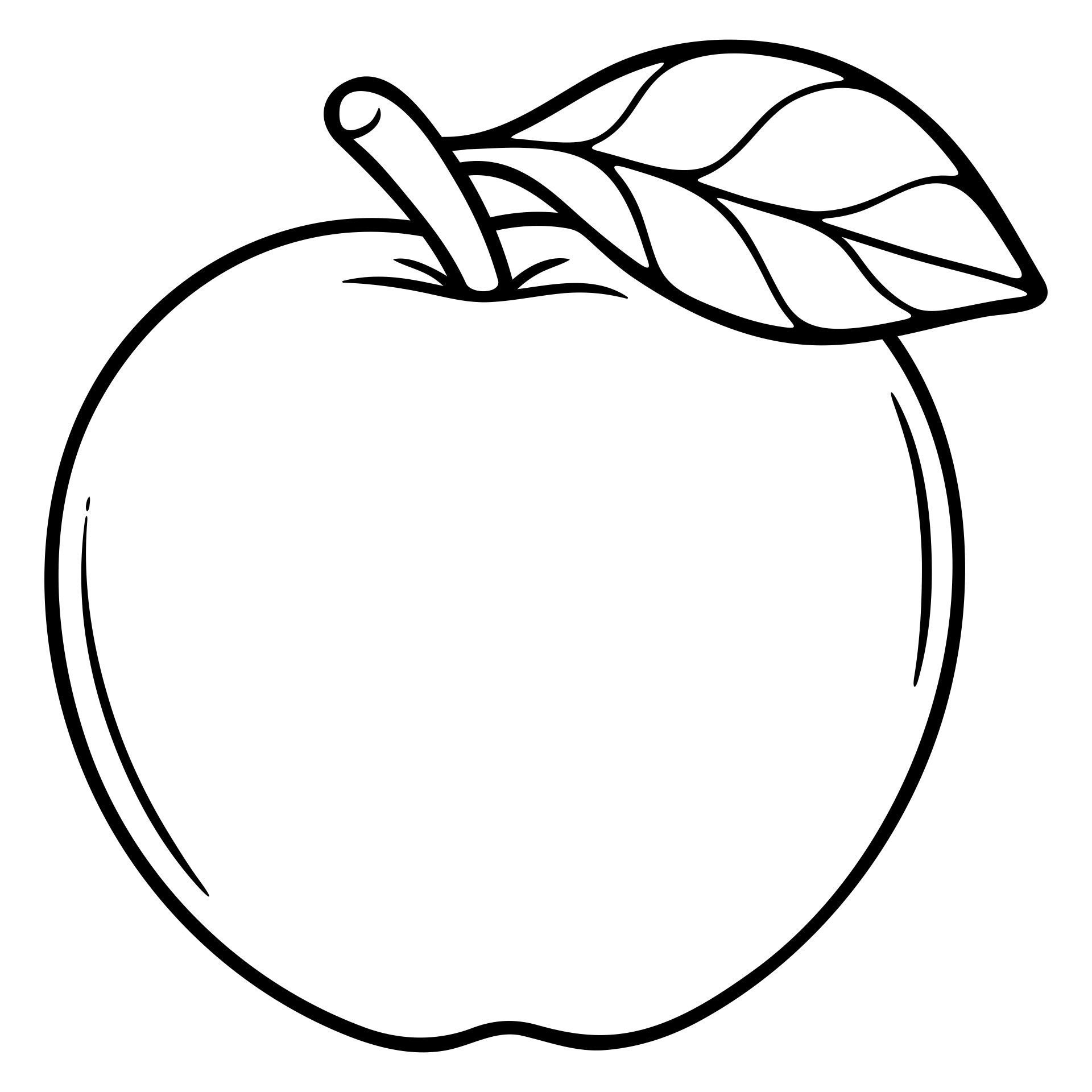 Printable Apple Crafts