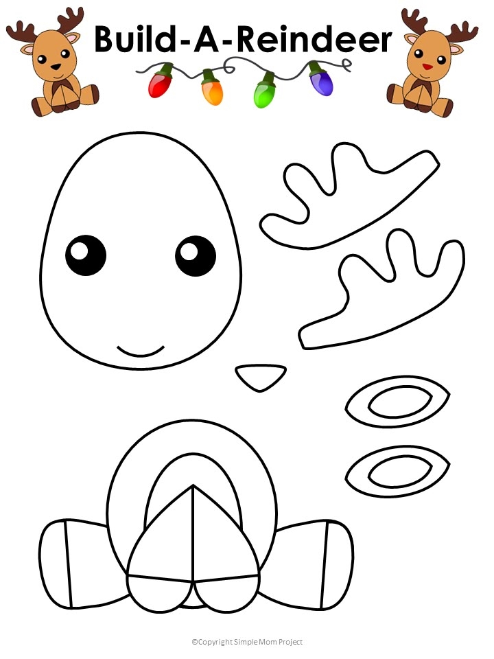 Printable Arts And Crafts Activities