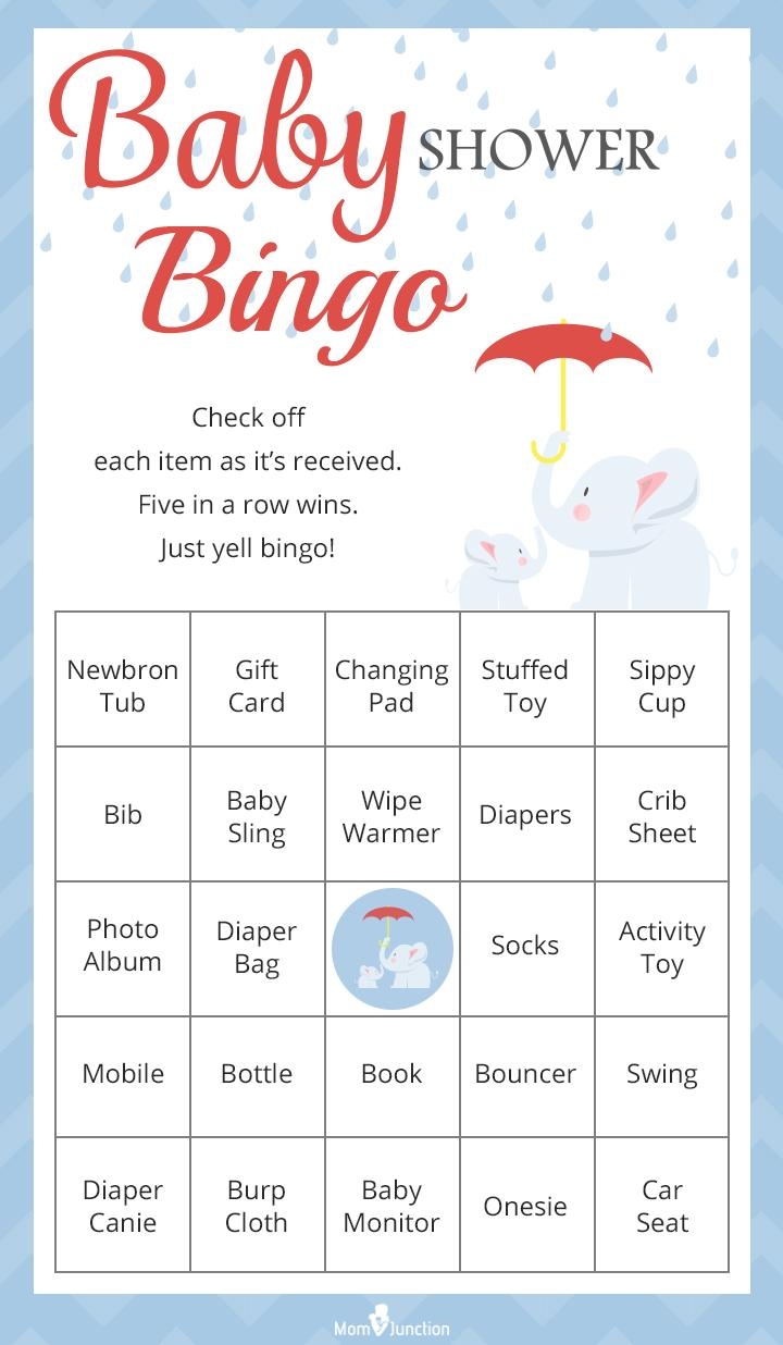 free printable couples baby shower games