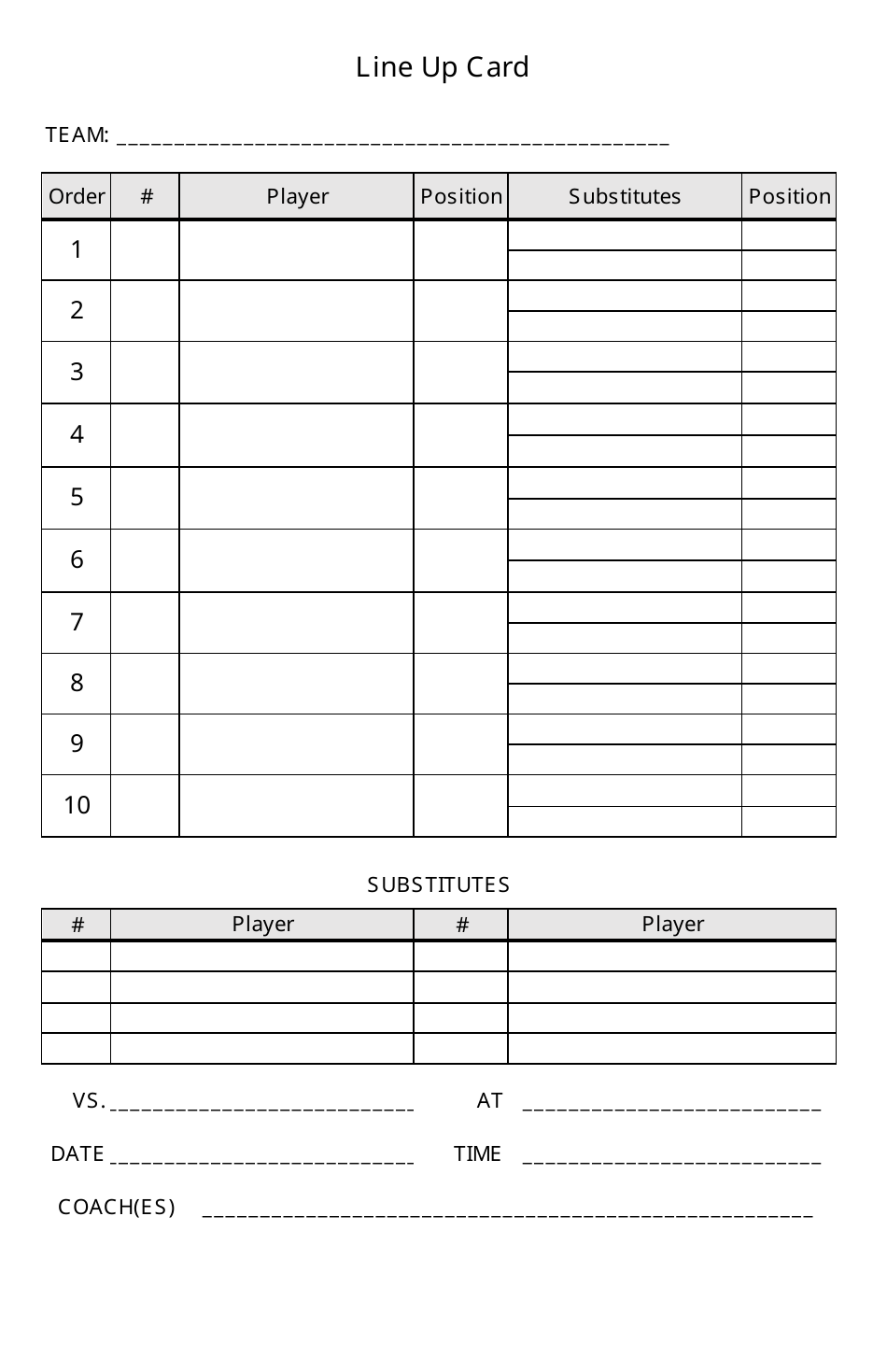 baseball card template printable